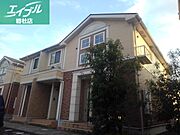 サンズガーデンＡ 1階 築17年9ヶ月の賃貸物件