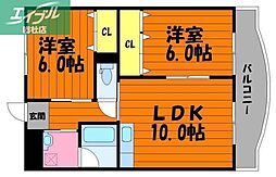 JR吉備線 東総社駅 徒歩20分