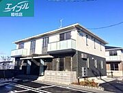 テラスコート船穂C棟 1階 築8年11ヶ月の賃貸物件