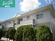 ニューエルディム横山B 1階 築30年9ヶ月の賃貸物件