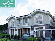 福井駅より徒歩13分 2階 築18年9ヶ月の賃貸物件