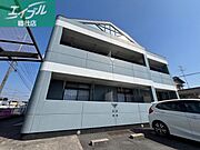 倉敷市駅より徒歩26分 2階 築27年9ヶ月の賃貸物件