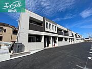 倉敷駅よりバス15分 徒歩10分 2階 築2年3ヶ月の賃貸物件