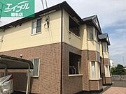 金光駅より徒歩9分 2階 築16年9ヶ月の賃貸物件