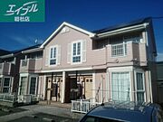 ビラフローラＡ 2階 築29年1ヶ月の賃貸物件