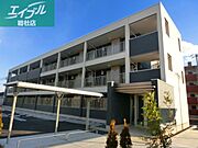 総社駅より徒歩9分 3階 築10年2ヶ月の賃貸物件