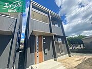 川辺宿駅より徒歩16分 築8年8ヶ月 2階建の賃貸物件