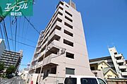 倉敷駅より徒歩11分 8階 築46年2ヶ月の賃貸物件