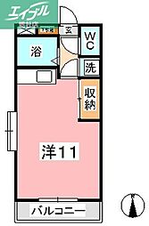 水島臨海鉄道 西富井駅 徒歩22分 1階/-