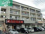 中庄駅より徒歩2分 2階 築47年9ヶ月の賃貸物件