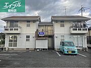 パークサイド酒津Ａ 2階 築37年8ヶ月の賃貸物件