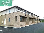 総社駅より徒歩17分 1階 築7年6ヶ月の賃貸物件