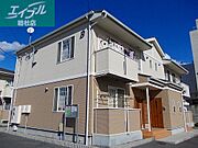 倉敷市駅より徒歩20分 1階 築19年4ヶ月の賃貸物件