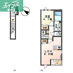 JR山陽本線 中庄駅 徒歩32分