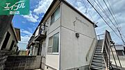 花の街ハイツA 1階 築41年7ヶ月の賃貸物件