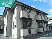 アン・シャン・テ新田Ｂ 2階 築24年5ヶ月の賃貸物件