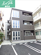 倉敷駅より徒歩6分 3階 築2年8ヶ月の賃貸物件