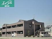 西阿知駅より徒歩24分 2階 築22年の賃貸物件