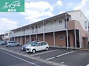 球場前駅より徒歩14分 2階 築33年の賃貸物件