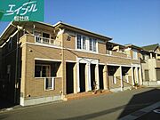 常盤駅より徒歩28分 2階 築17年6ヶ月の賃貸物件