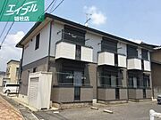 新倉敷駅より徒歩5分 2階 築23年4ヶ月の賃貸物件