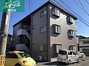 長井コーポ 2階 築40年の賃貸物件