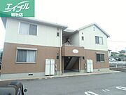 倉敷駅より徒歩25分 1階 築18年6ヶ月の賃貸物件