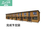 倉敷駅より徒歩14分 2階 新築の賃貸物件