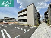 西阿知駅より徒歩5分 2階 新築の賃貸物件