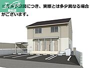 倉敷市駅より徒歩18分 1階 新築の賃貸物件