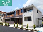 エレガントフランA 1階 築9年9ヶ月の賃貸物件