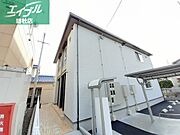倉敷市駅より徒歩11分 2階 築4年の賃貸物件