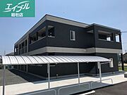 新倉敷駅より徒歩52分 2階 築4年9ヶ月の賃貸物件