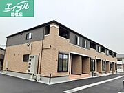 常盤駅より徒歩25分 2階 築1年9ヶ月の賃貸物件