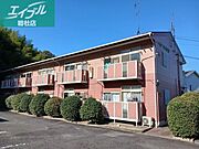 ハイツアルカディア 1階 築31年の賃貸物件