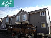 クレストール C 2階 築25年の賃貸物件