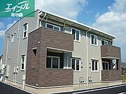西富井駅より徒歩16分 2階 築16年6ヶ月の賃貸物件