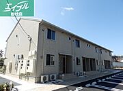 新倉敷駅よりバス9分 徒歩12分 2階 築8年1ヶ月の賃貸物件