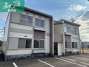 永瀬コーポ 2階 築43年の賃貸物件