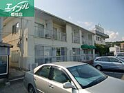 中庄駅より徒歩15分 2階 築55年9ヶ月の賃貸物件