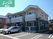 新倉敷駅より徒歩20分 2階 築18年9ヶ月の賃貸物件