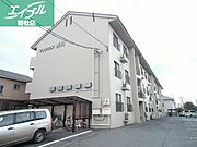 マンション若松 1階 築39年の賃貸物件