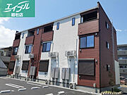 ニューファインシティ 3階 築1年8ヶ月の賃貸物件