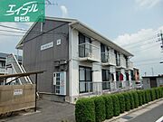 中庄駅より徒歩6分 2階 築30年1ヶ月の賃貸物件