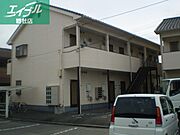 中庄駅より徒歩19分 2階 築33年1ヶ月の賃貸物件