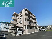 総社駅より徒歩5分 4階 築20年11ヶ月の賃貸物件