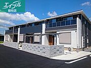 総社駅より徒歩15分 1階 築6年6ヶ月の賃貸物件