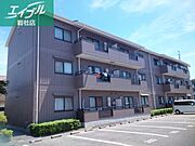 エルデム白楽 2階 築30年の賃貸物件