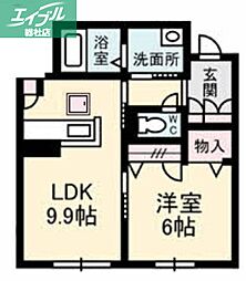 JR山陽本線 新倉敷駅 徒歩10分