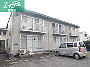 備前一宮駅より徒歩15分 1階 築38年8ヶ月の賃貸物件